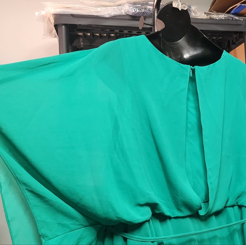 Jessica Howard Green Midi Dress - Picture 12 of 12